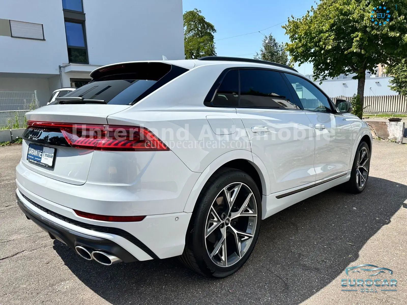 Audi SQ8