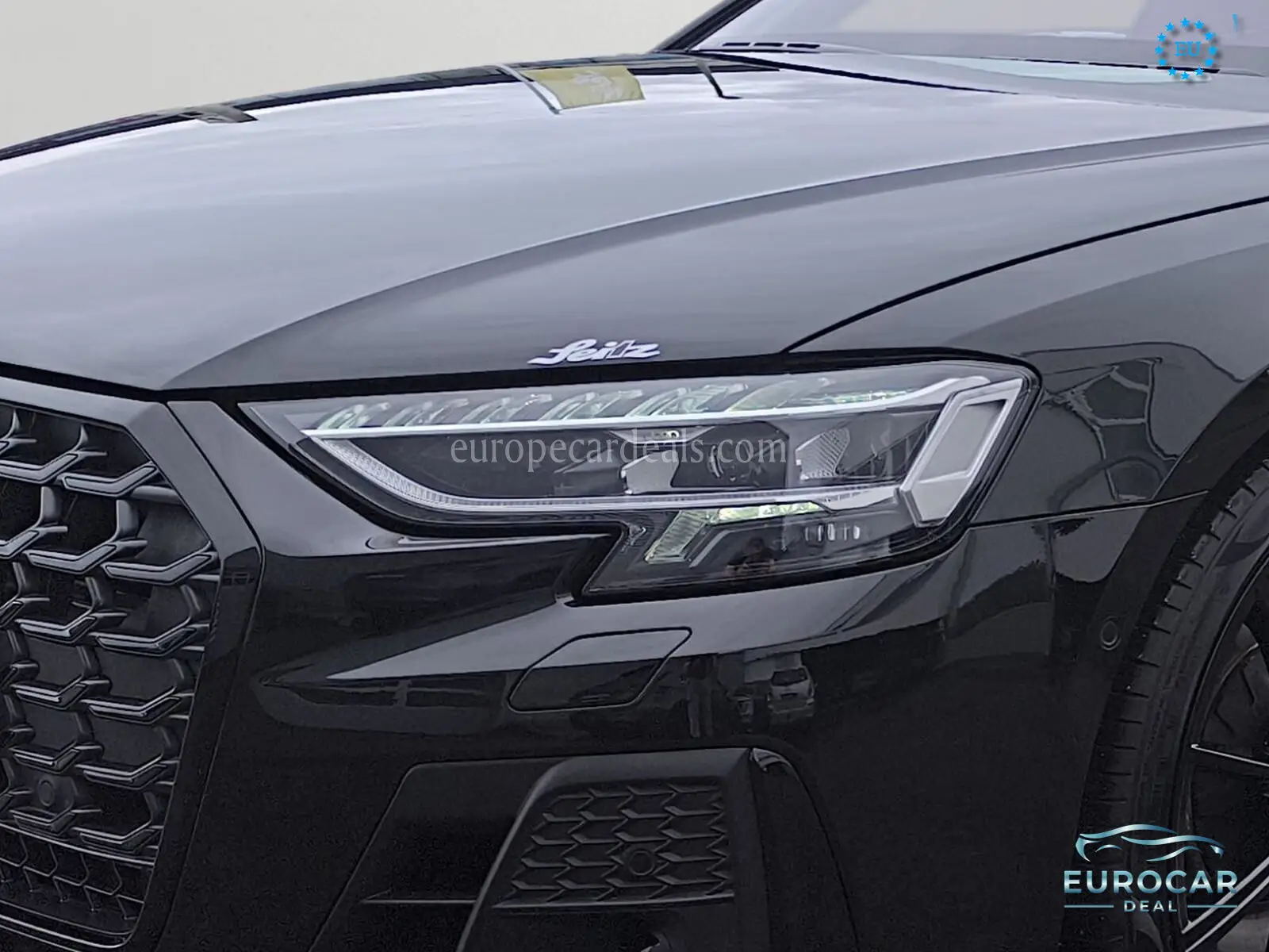 Audi S8