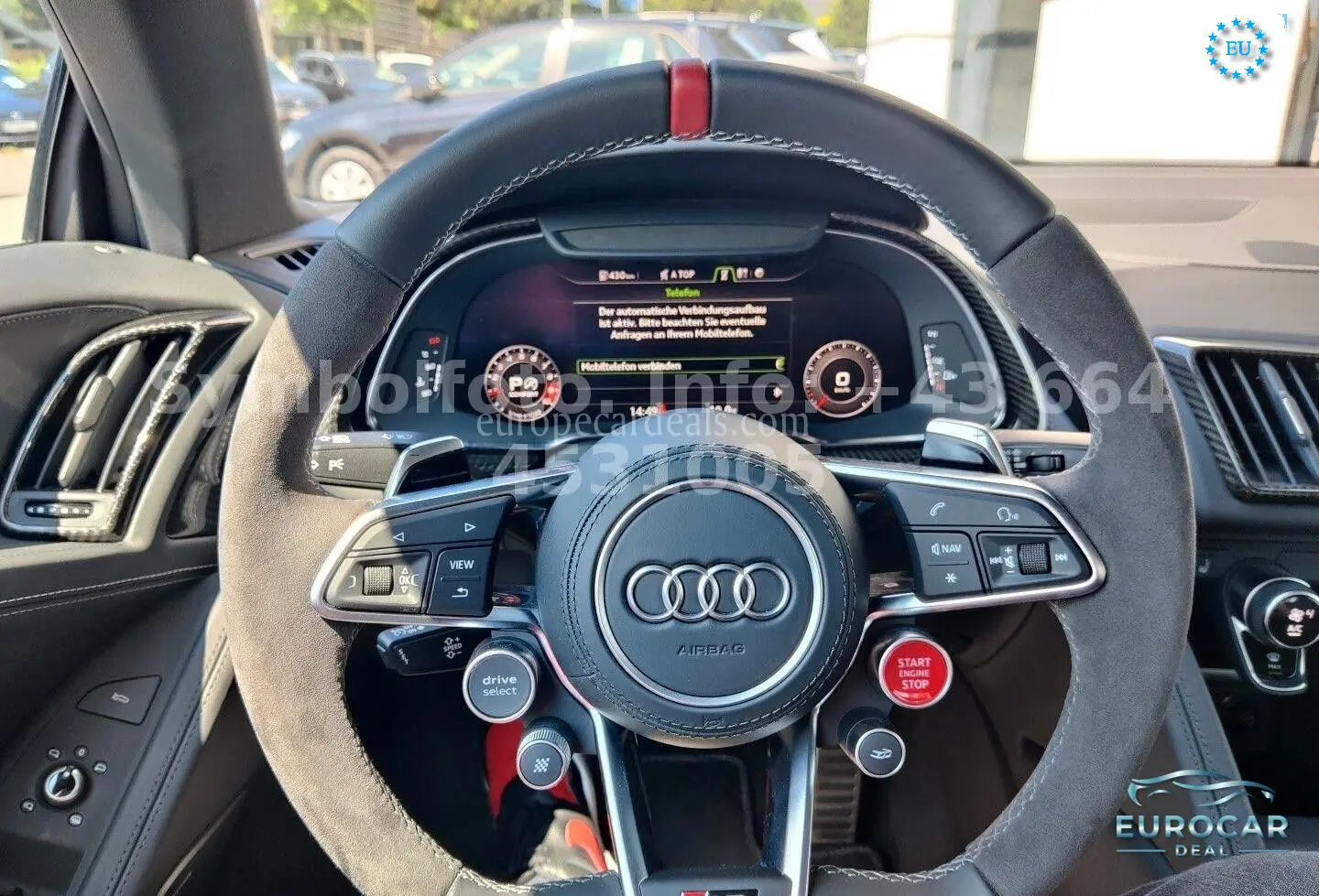 Audi R8