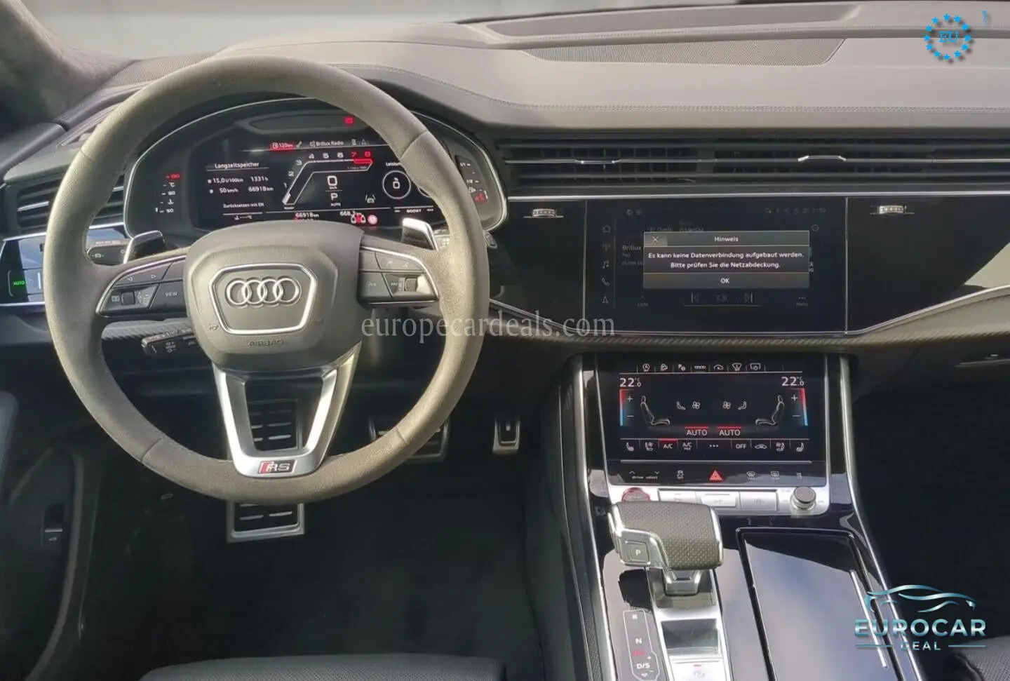 Audi RSQ8