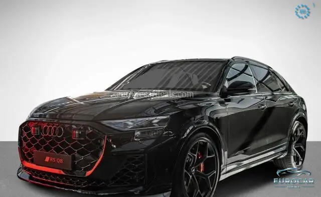Audi RSQ8