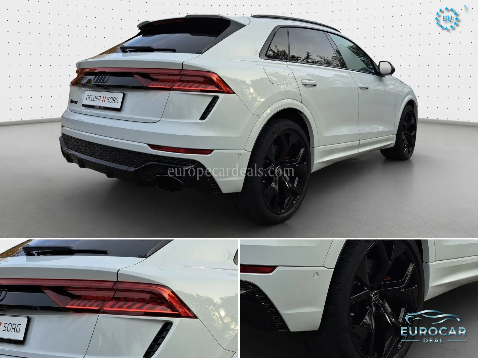 Audi RSQ8