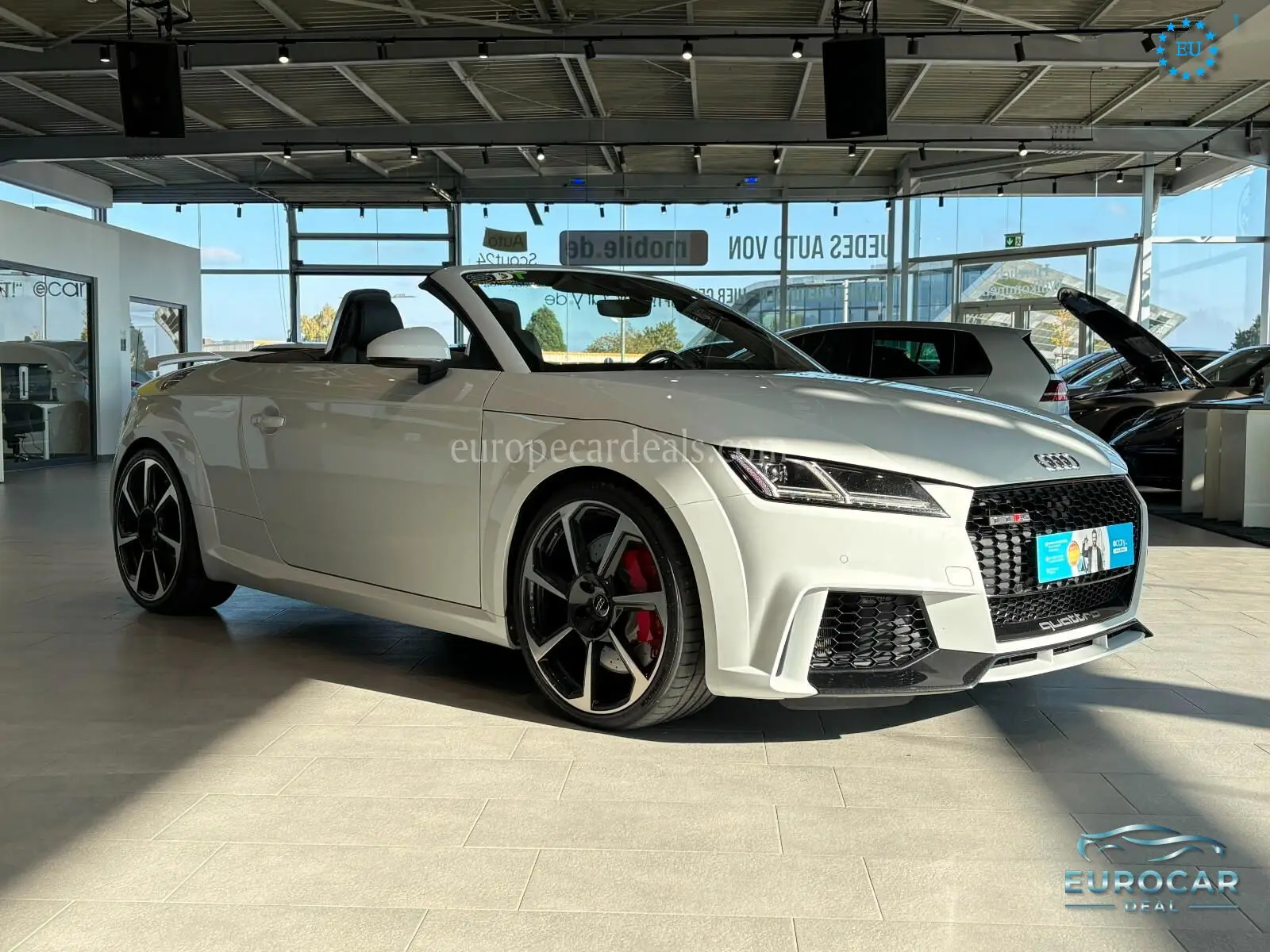Audi TT RS