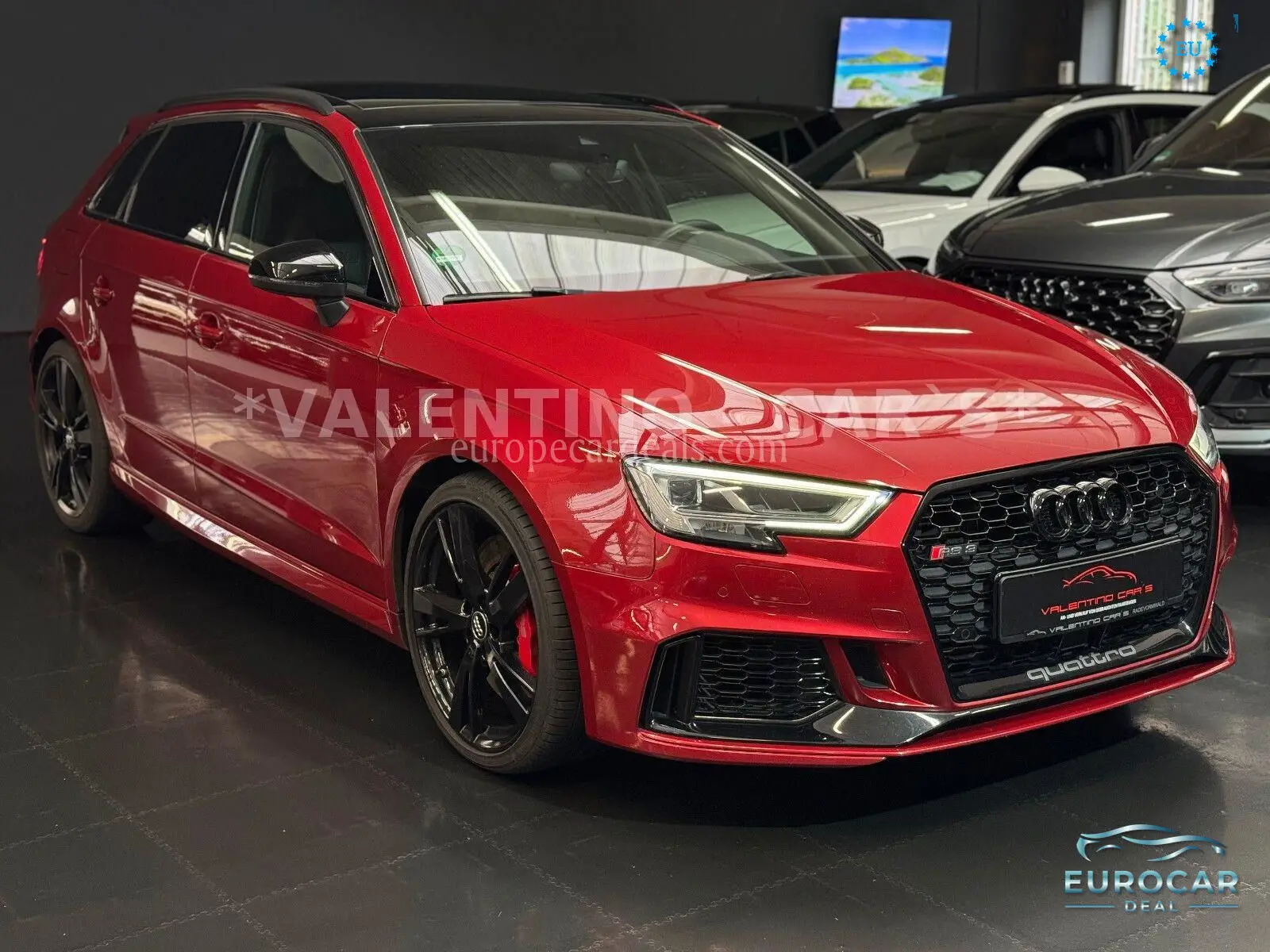 Audi RS3