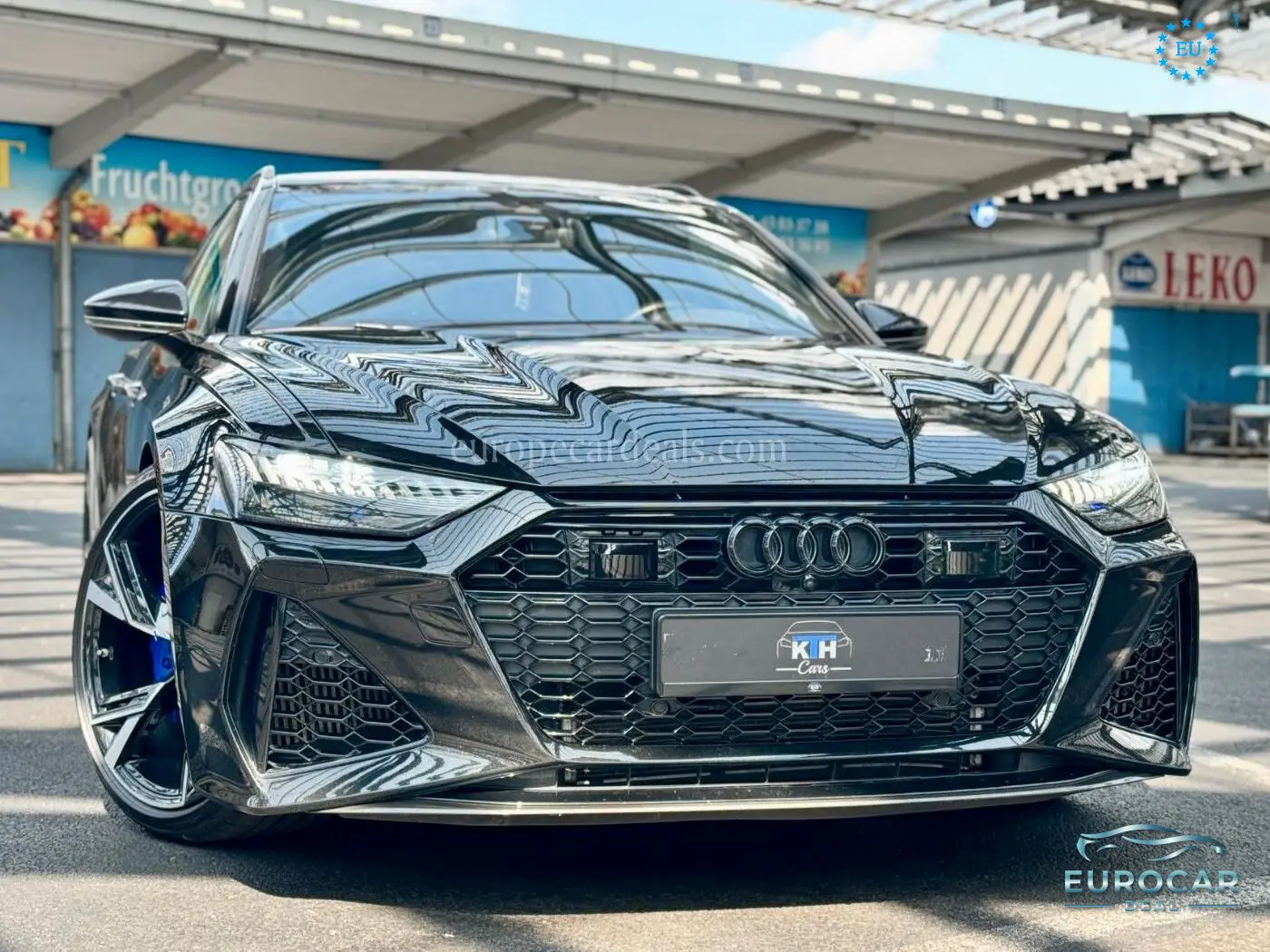 Audi RS6