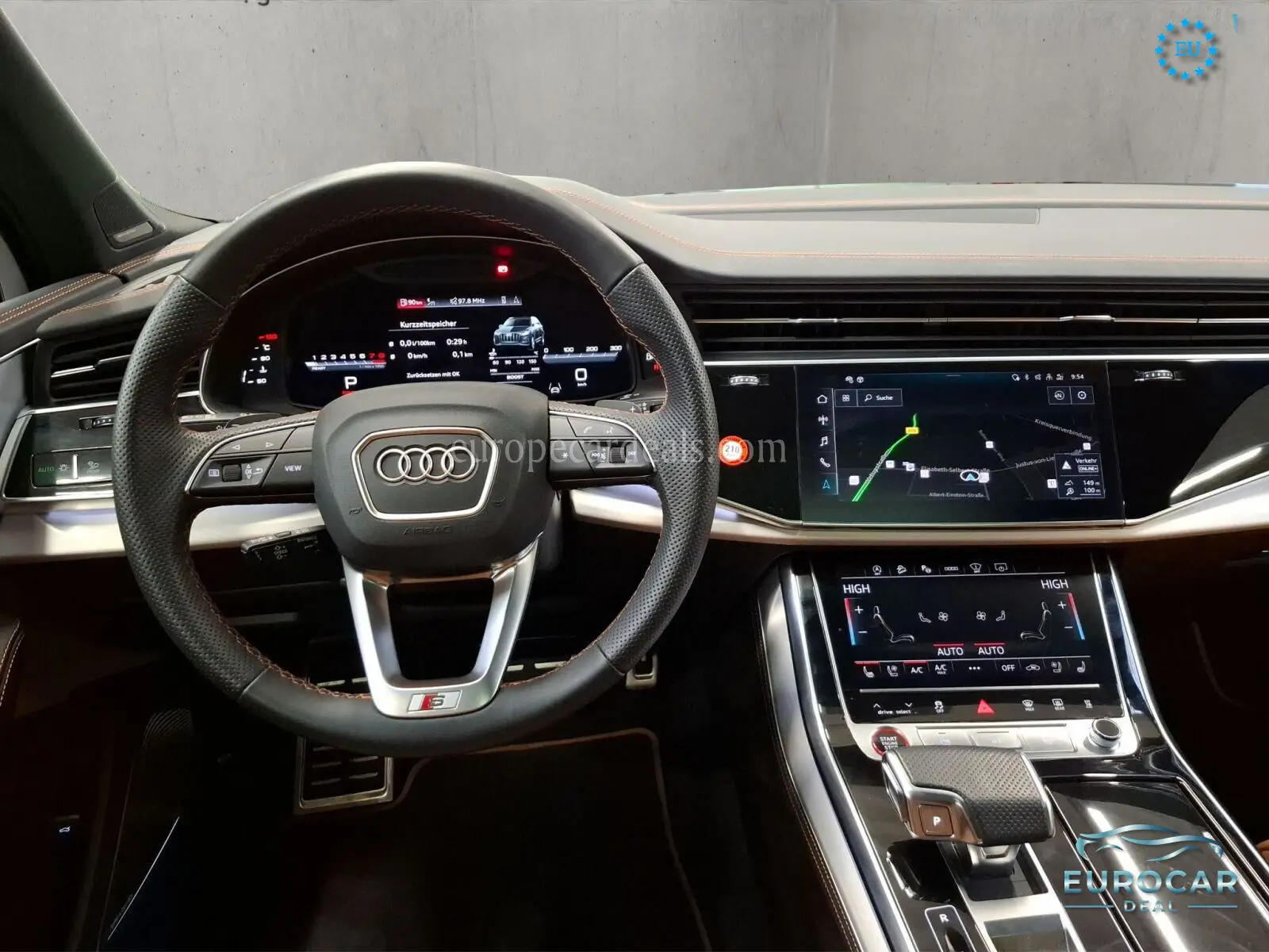Audi SQ7
