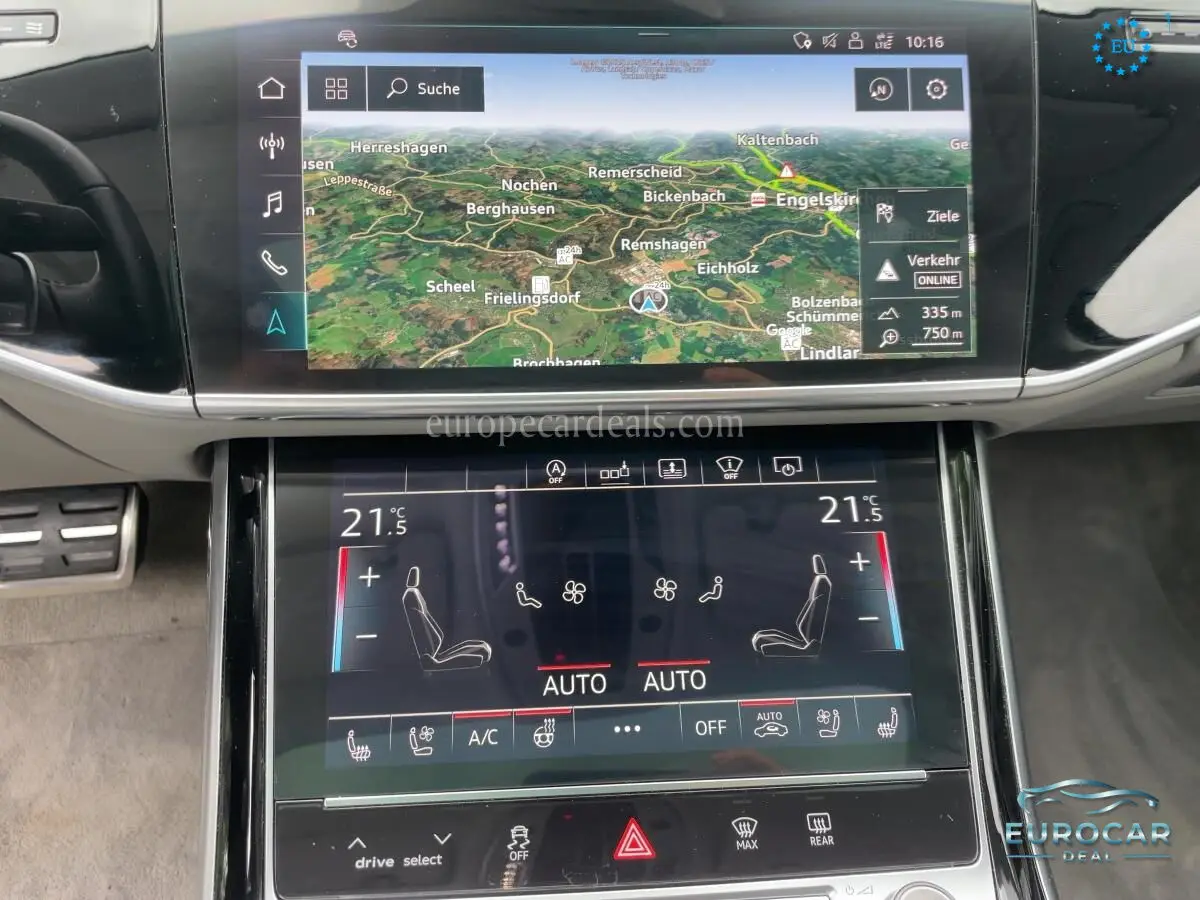 Audi S8