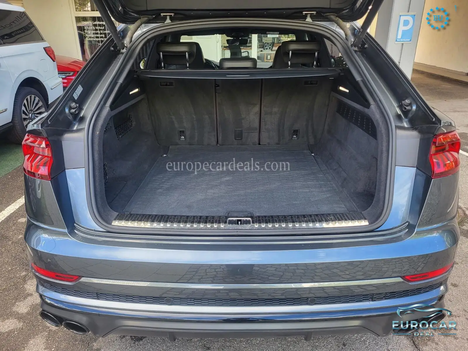Audi SQ8