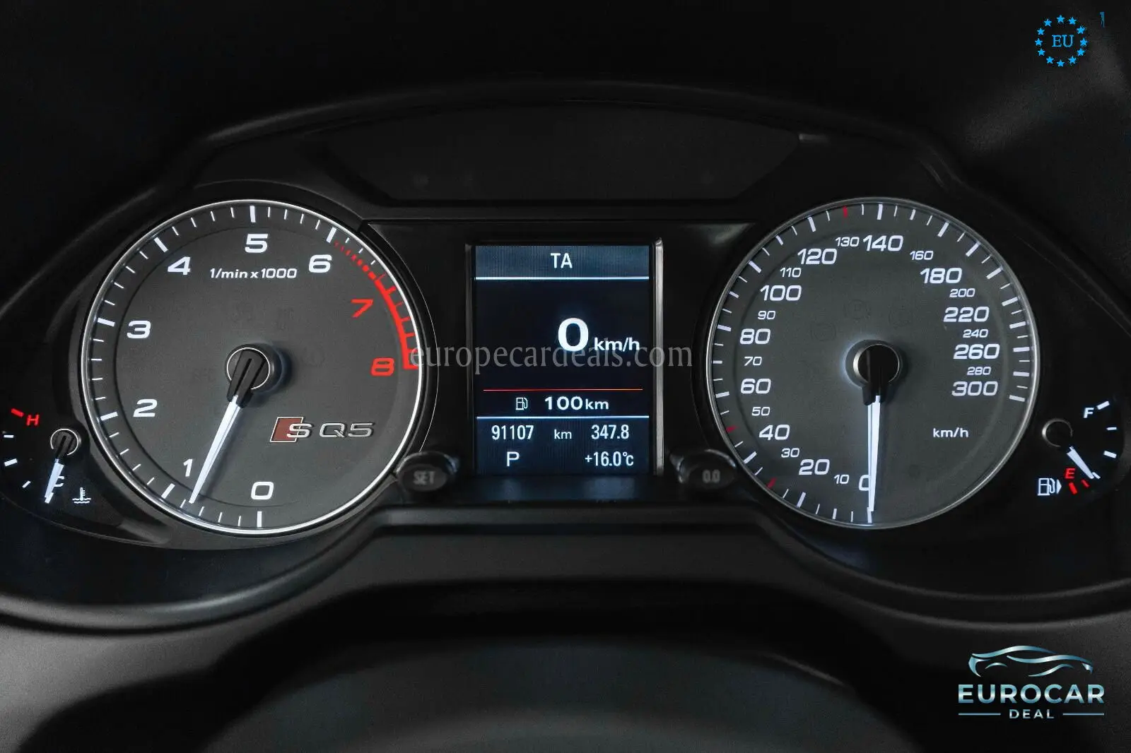 Audi SQ5
