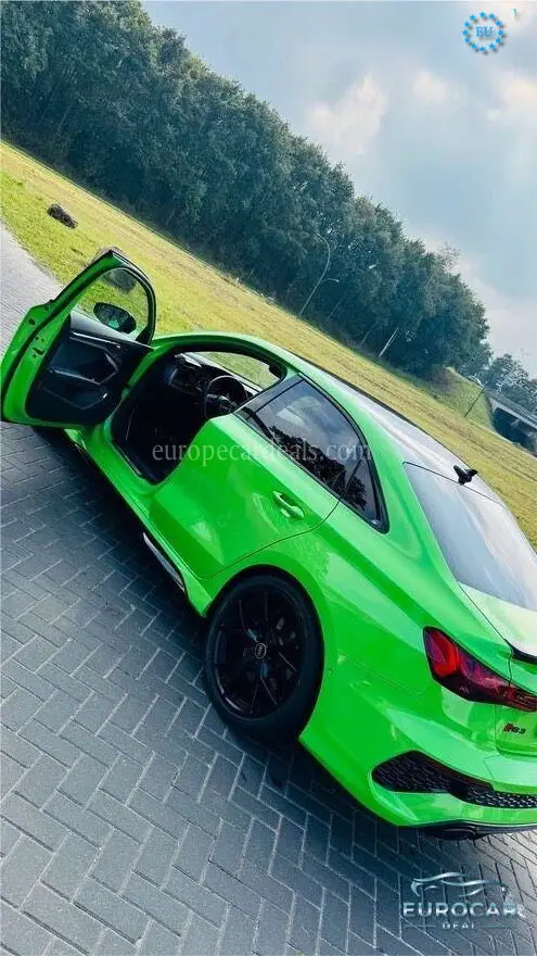 Audi RS3
