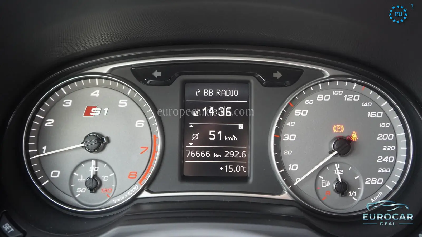 Audi S1