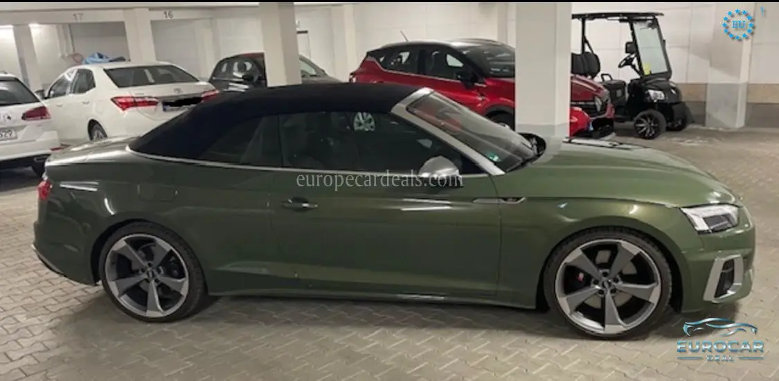 Audi S5