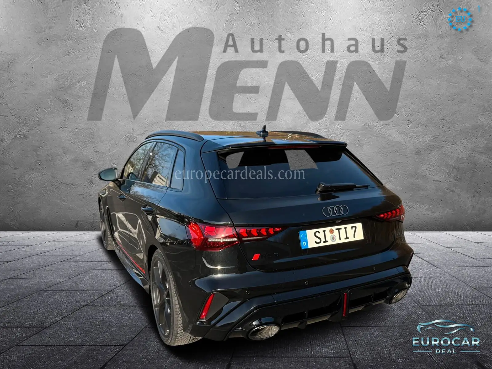 Audi RS3