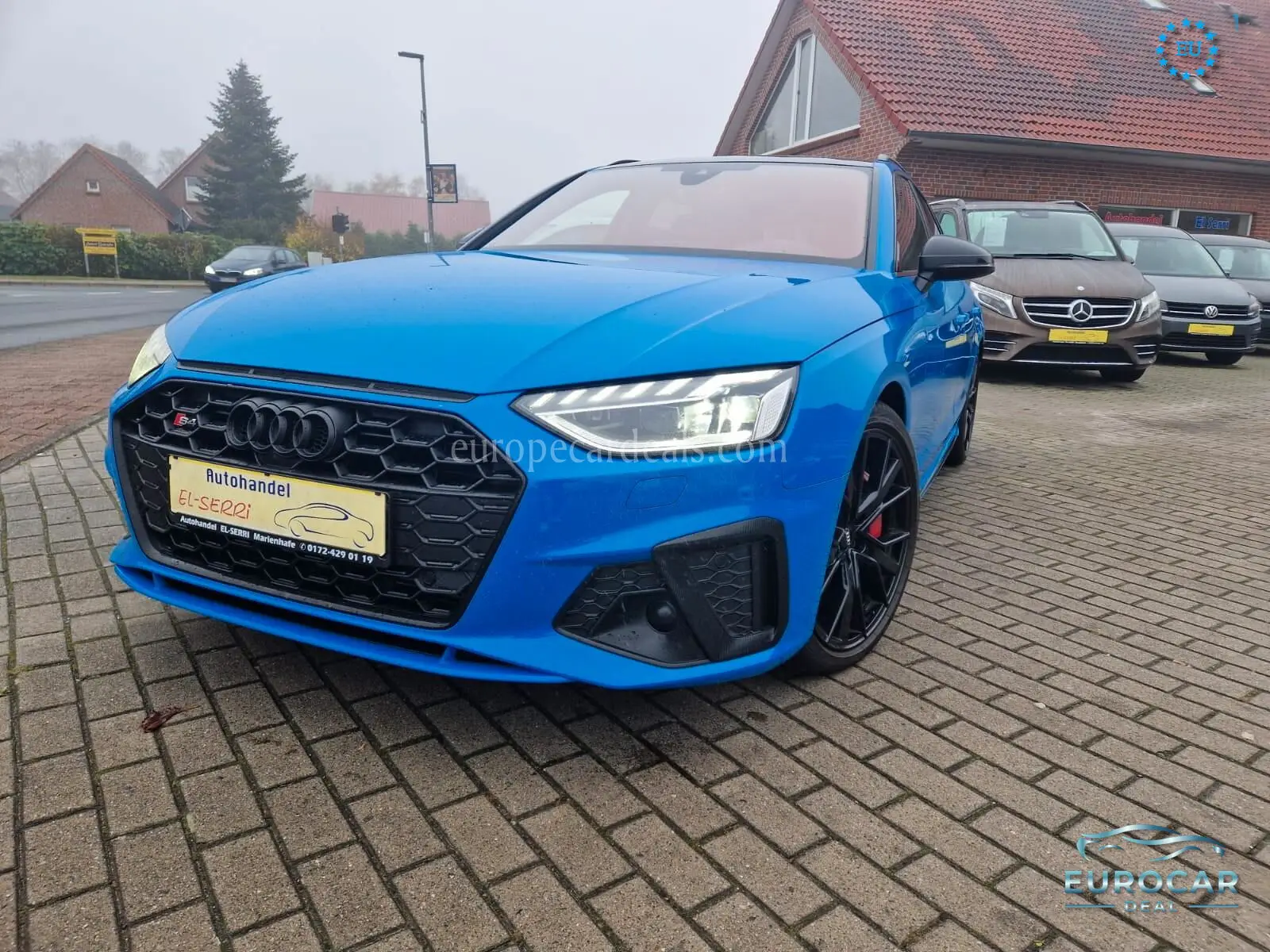 Audi S4
