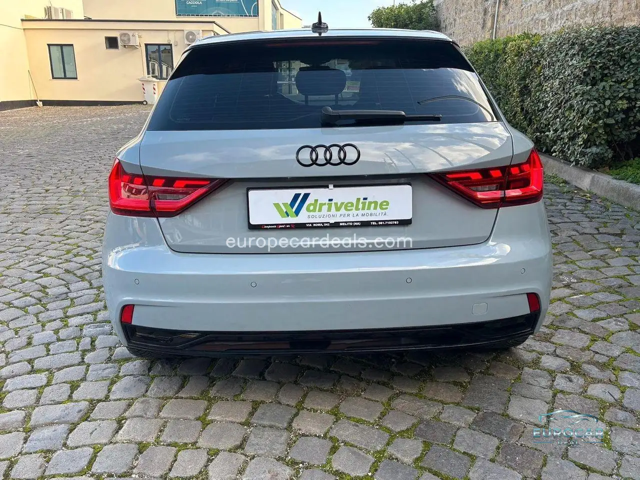 Audi A1