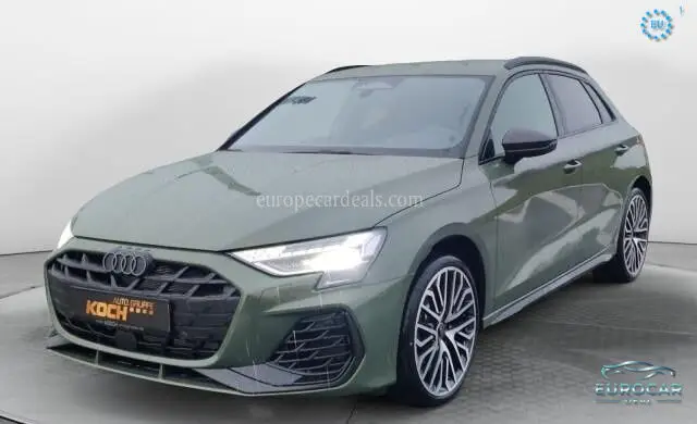 Audi S3