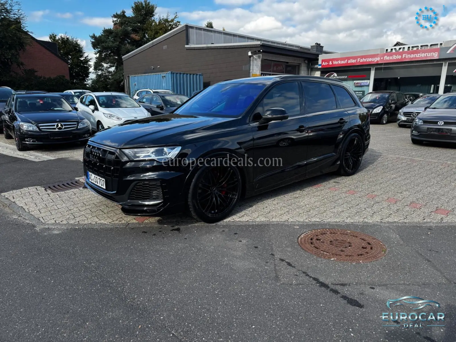Audi SQ7