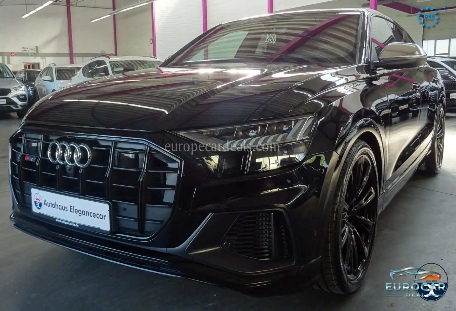 Audi SQ8