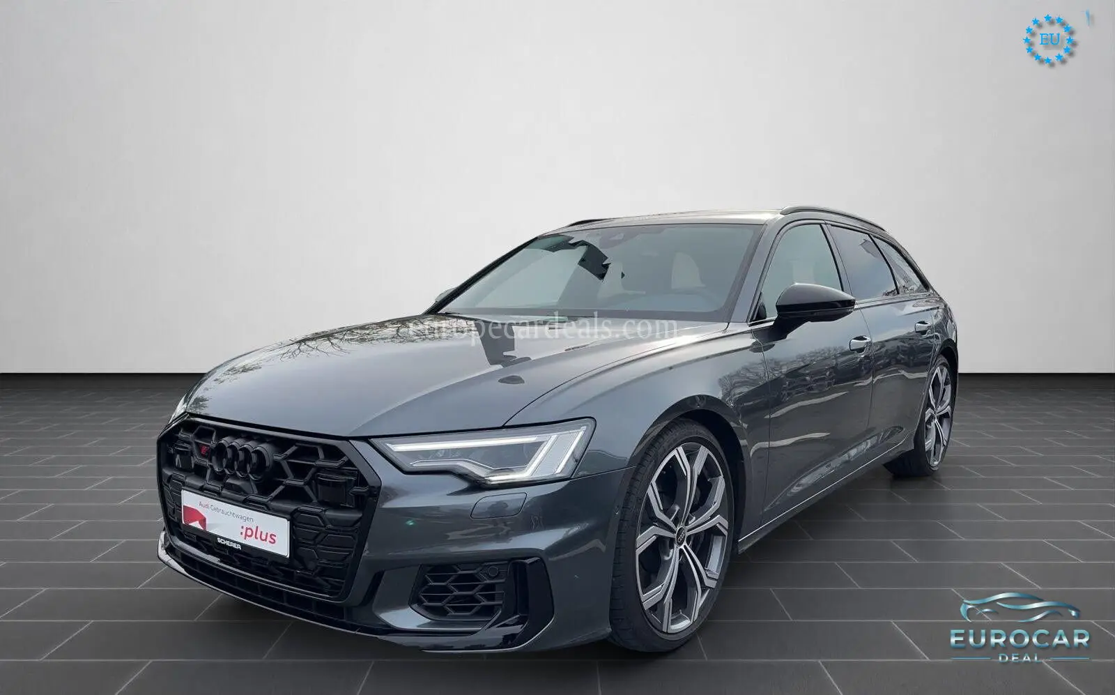 Audi S6