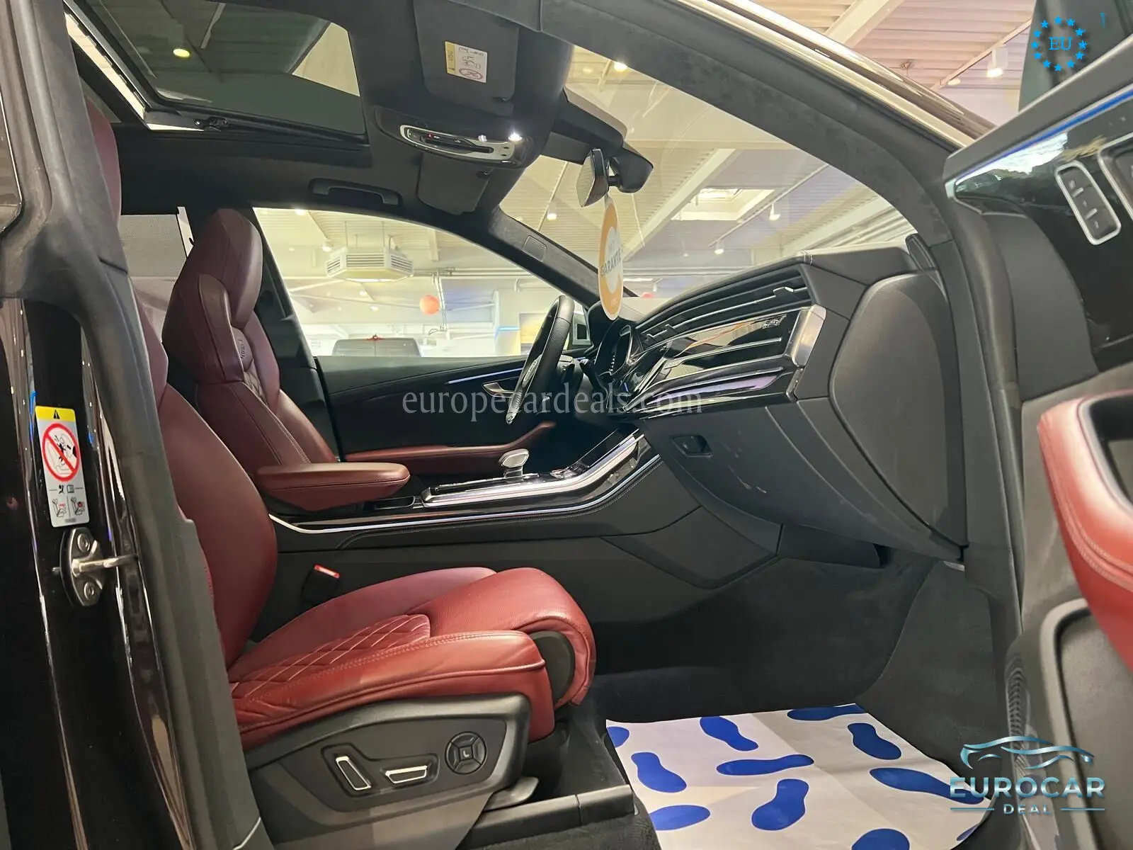 Audi SQ8