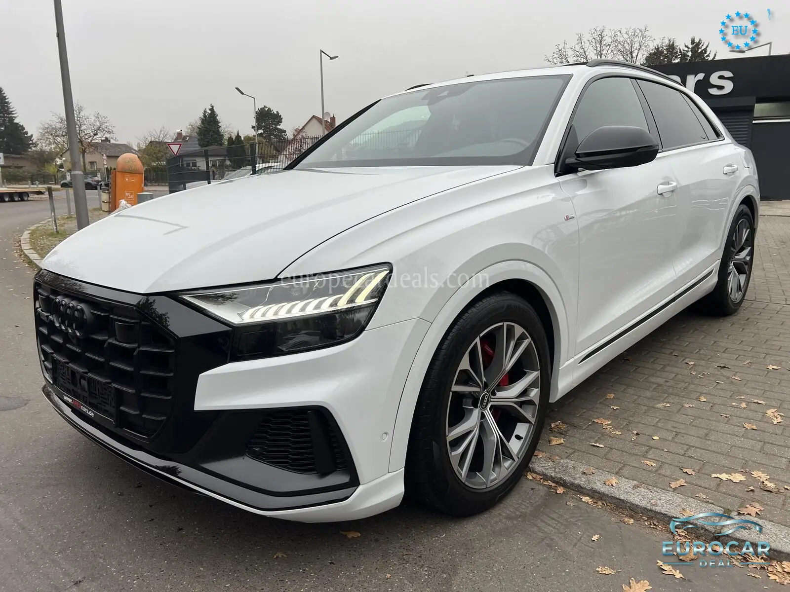 Audi Q8