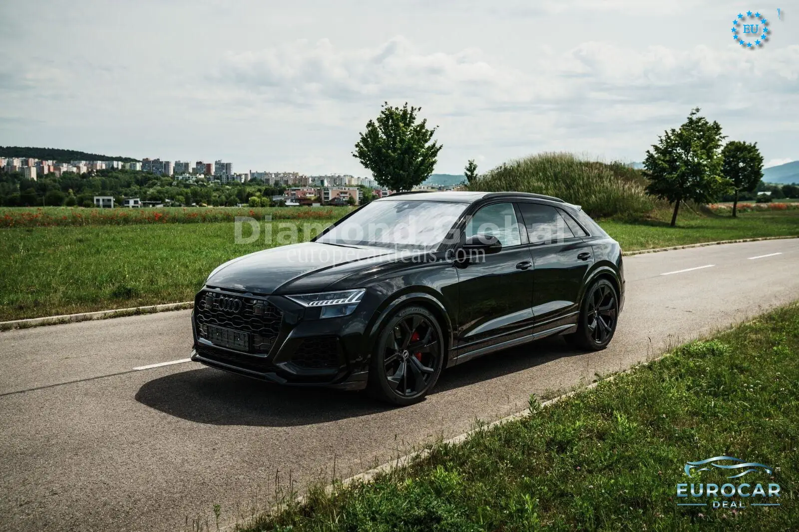 Audi RSQ8