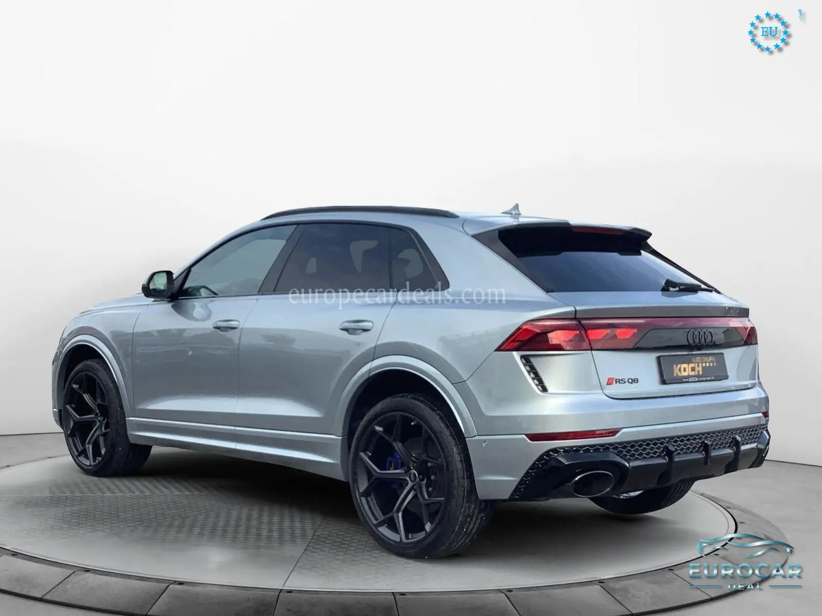 Audi RSQ8