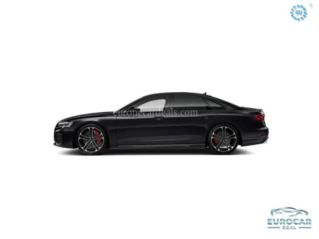 Audi S8