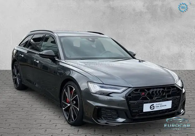 Audi S6