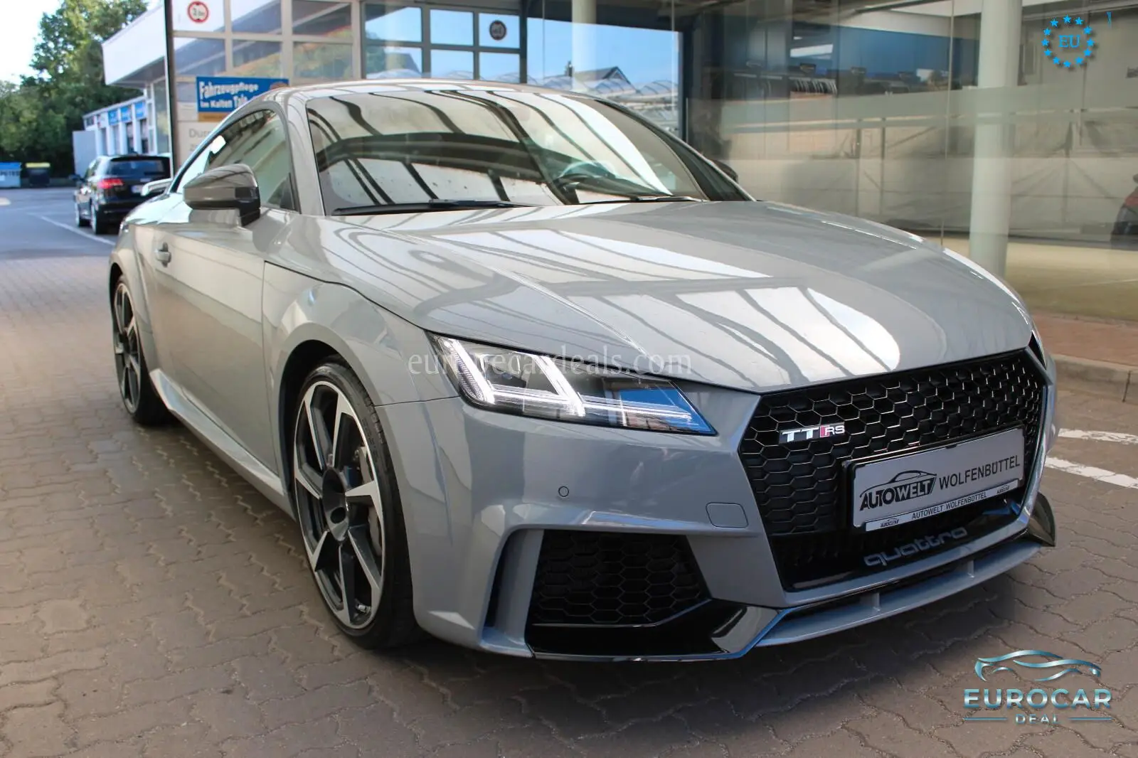 Audi TT RS