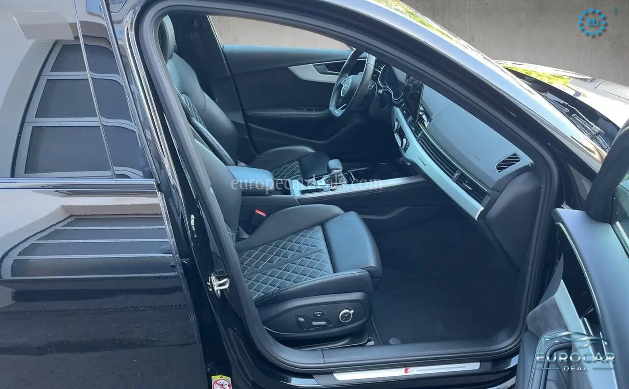 Audi S4