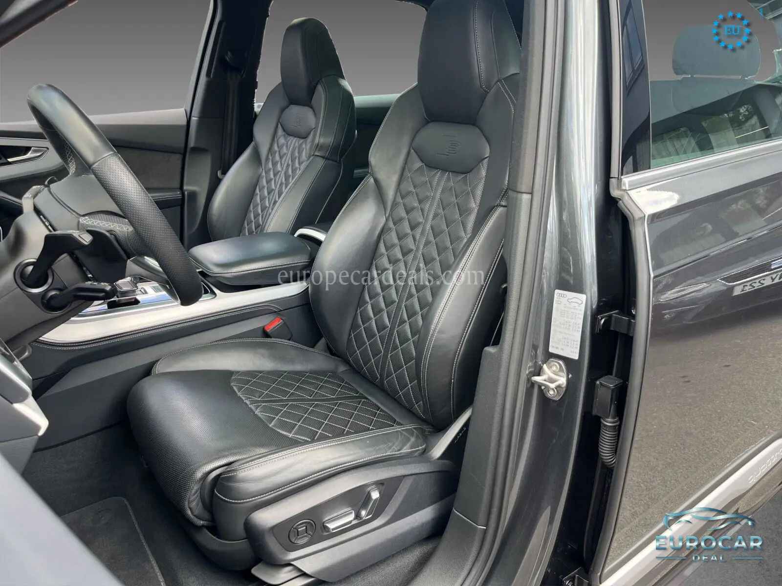 Audi SQ7