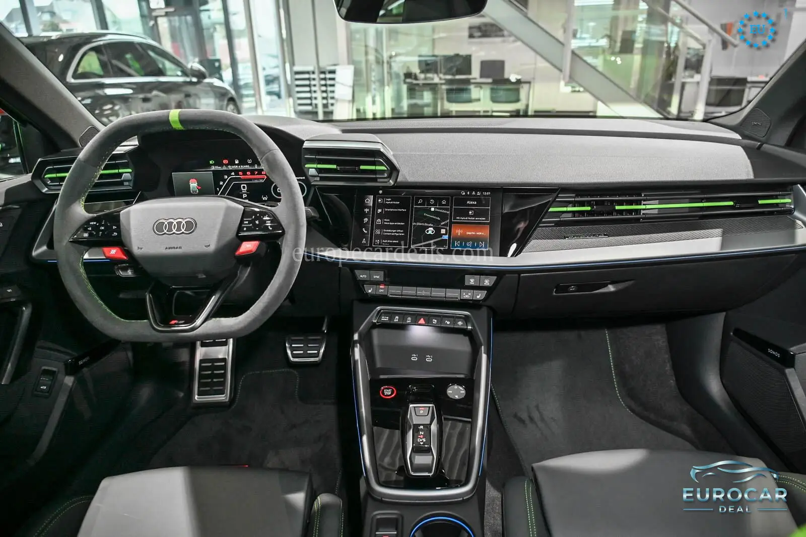 Audi RS3