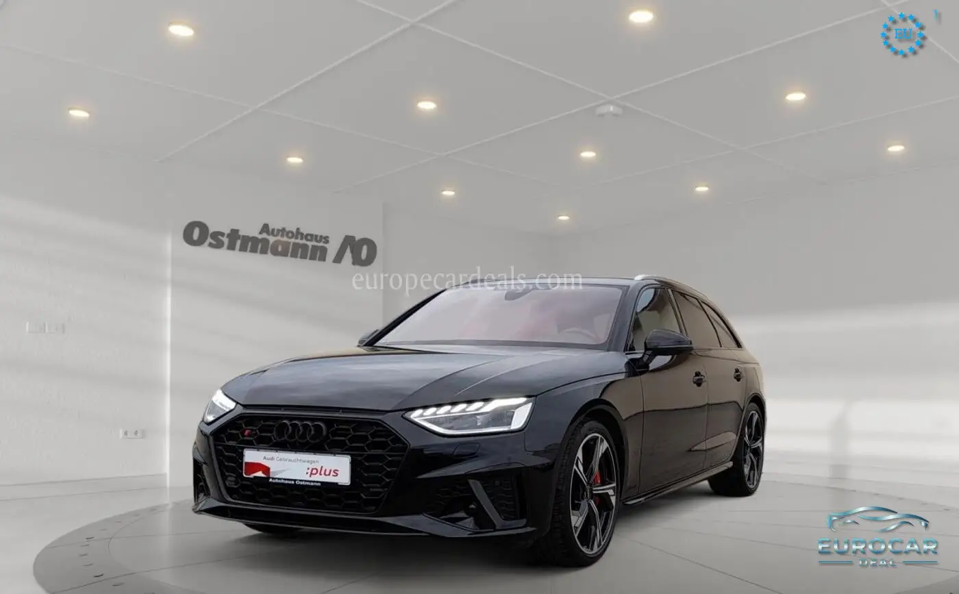 Audi S4