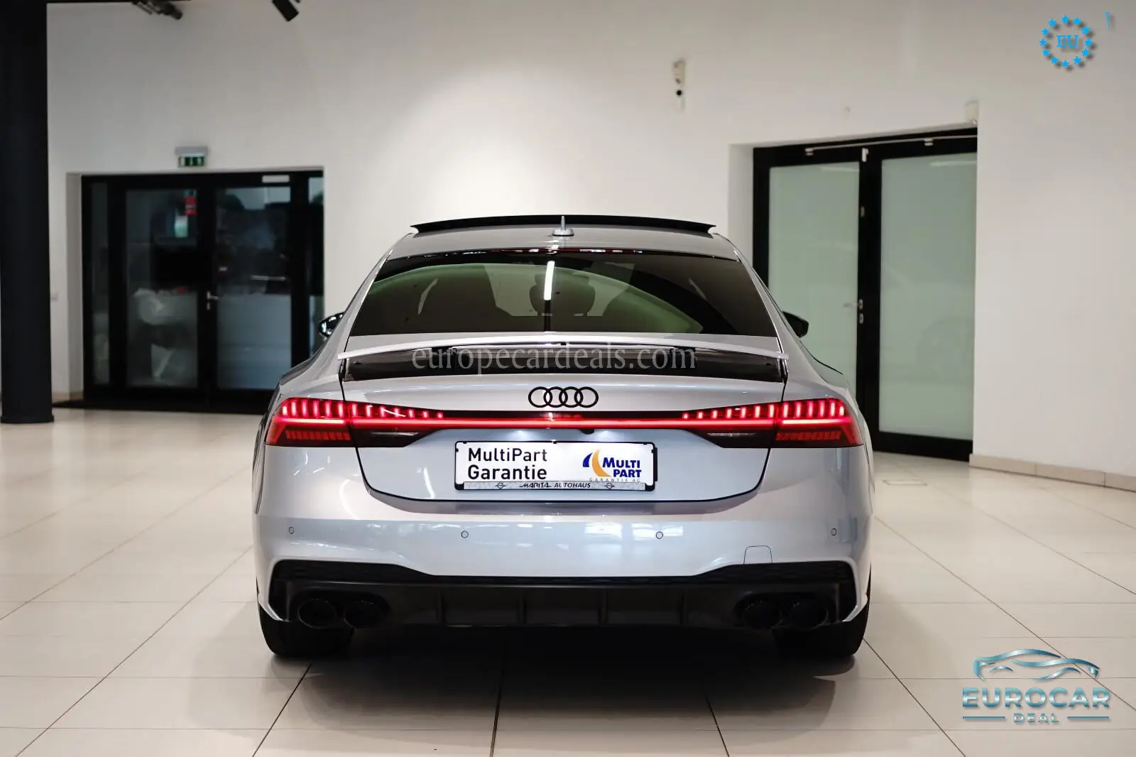 Audi S7
