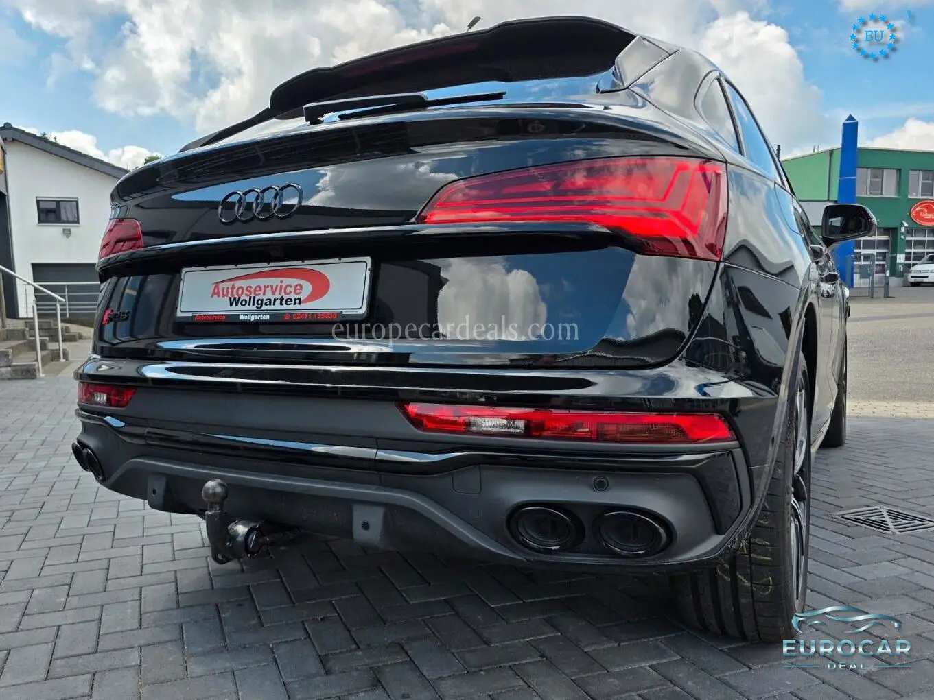 Audi SQ5