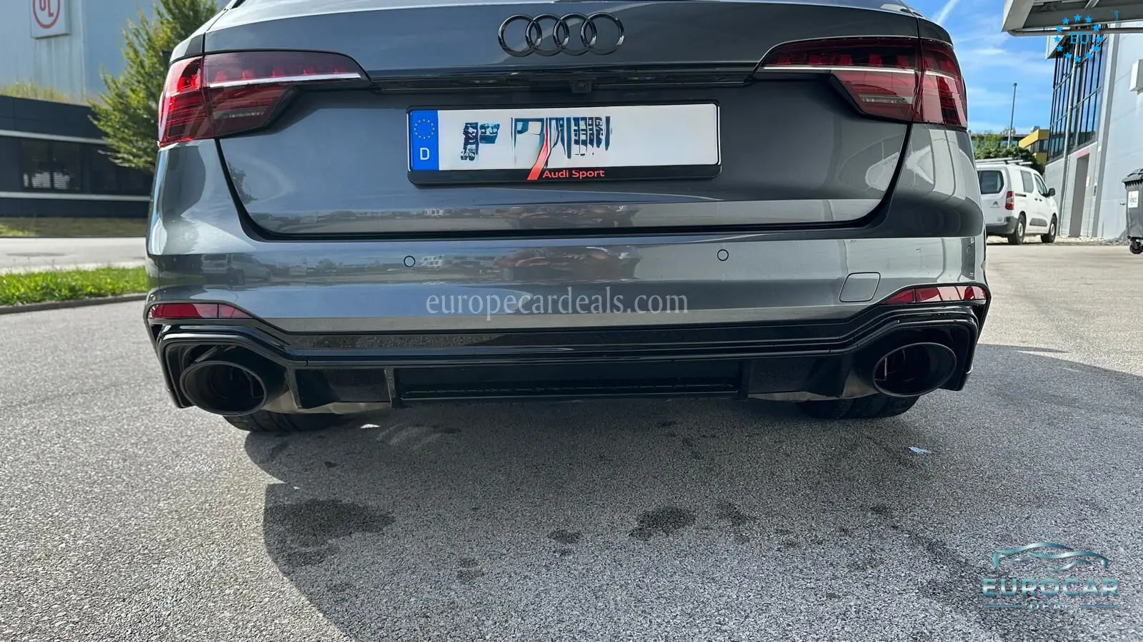 Audi RS4