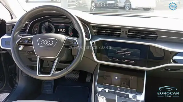 Audi A6 Allroad