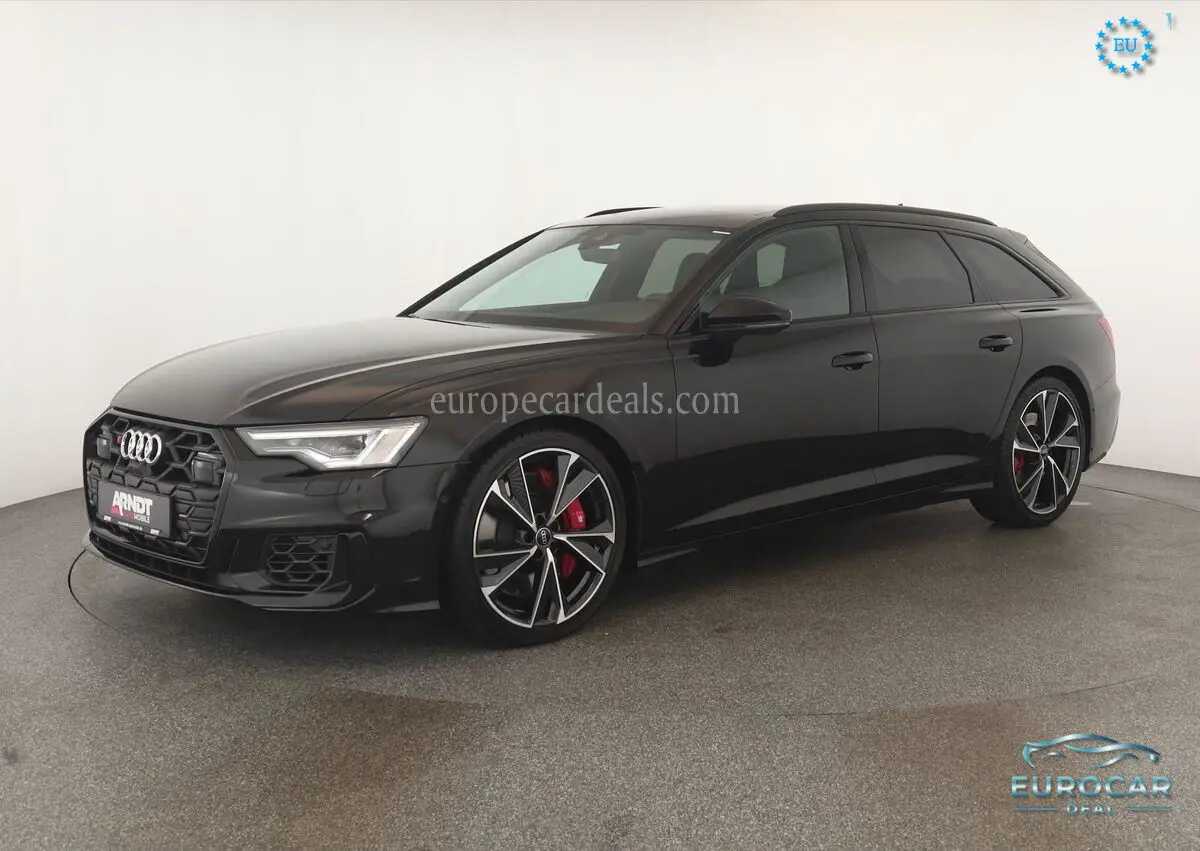 Audi S6