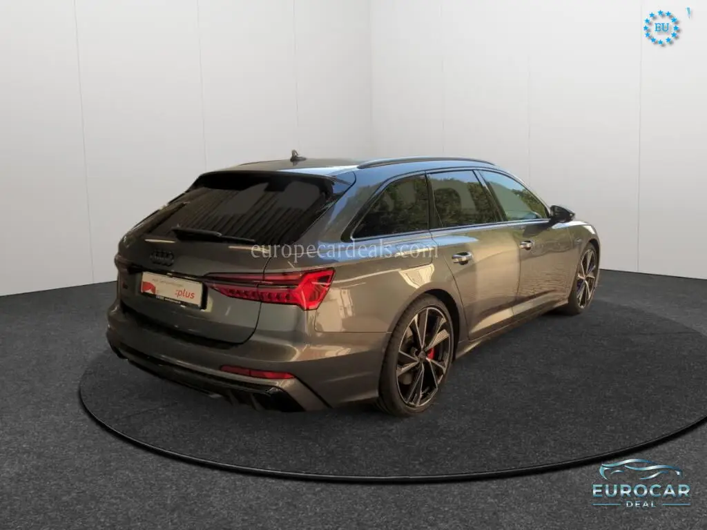 Audi S6