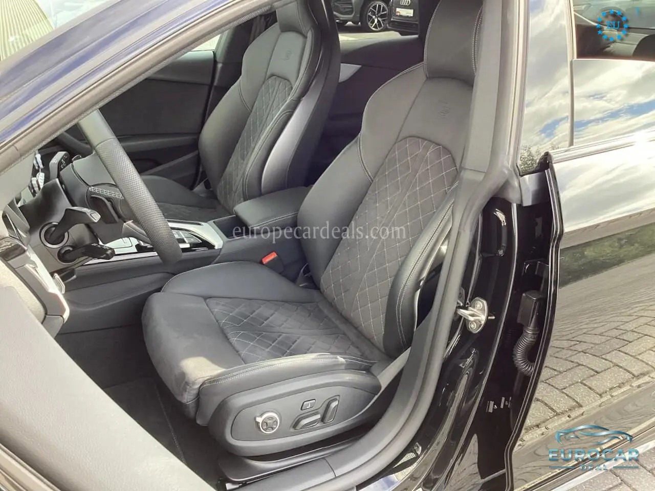 Audi S5