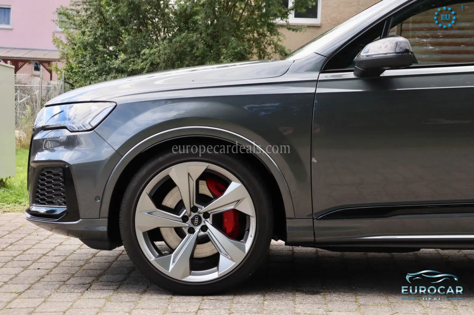 Audi SQ7