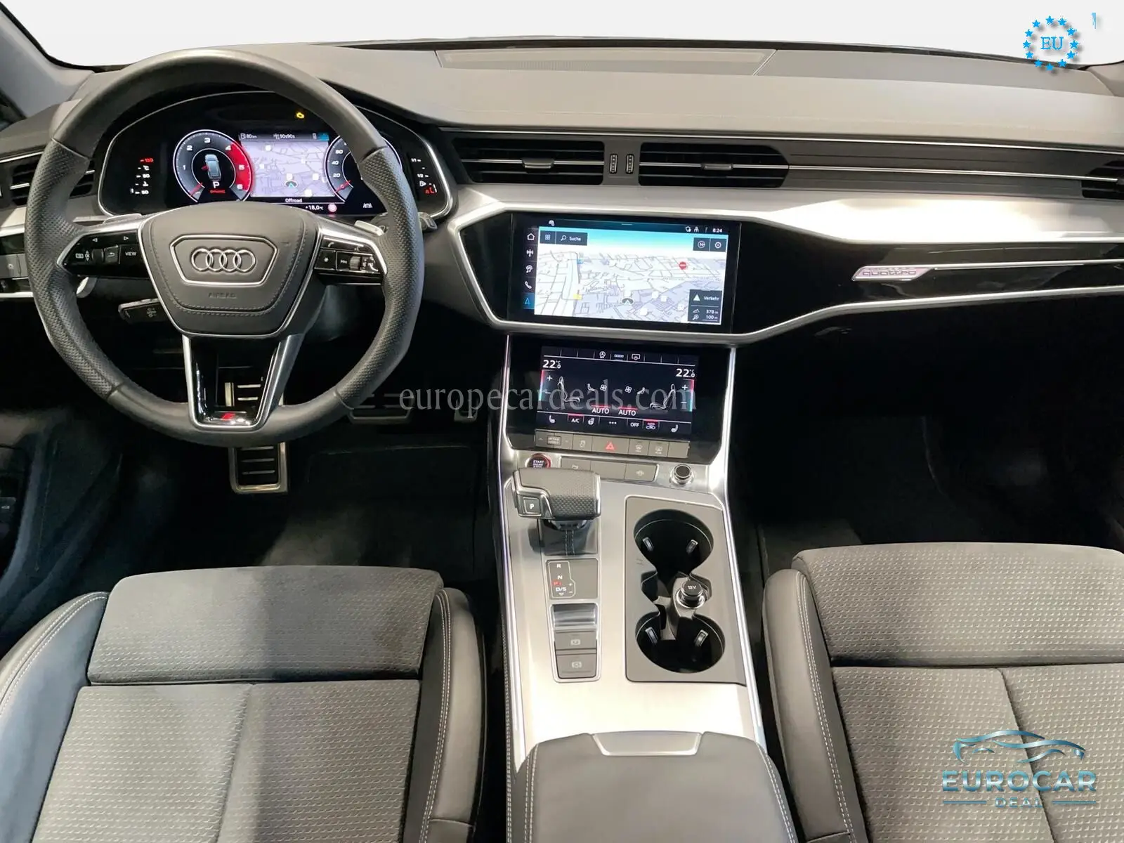Audi S6