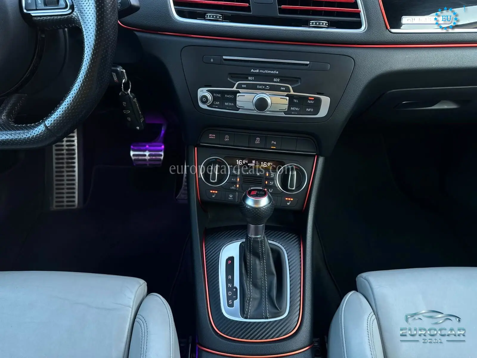 Audi RSQ3