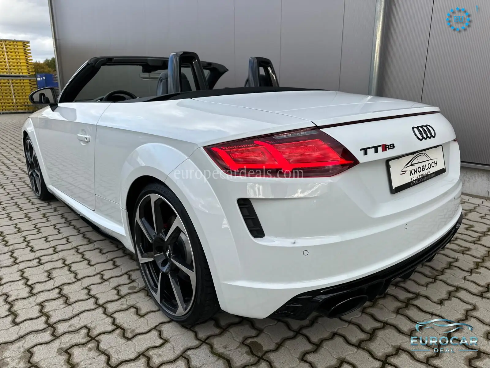Audi TT RS