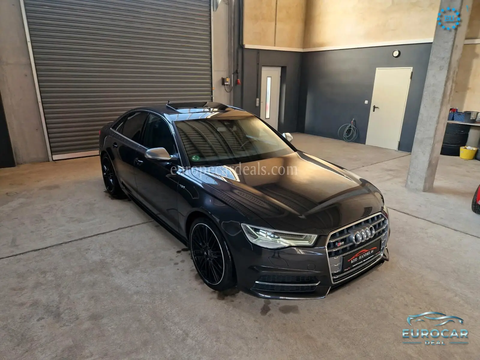Audi S6
