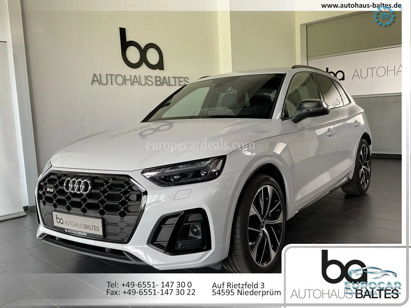 Audi SQ5
