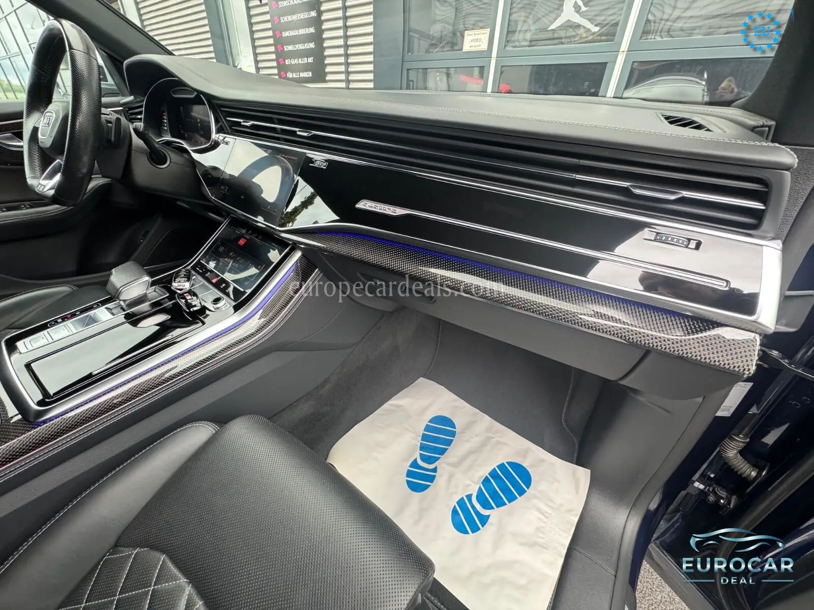 Audi SQ8