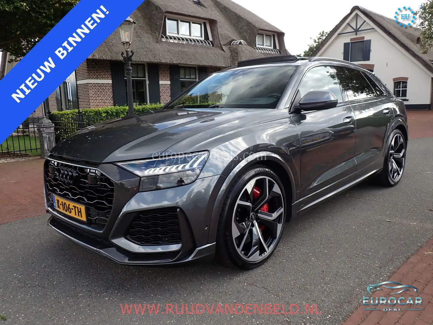 Audi RSQ8