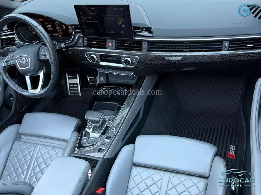 Audi S5